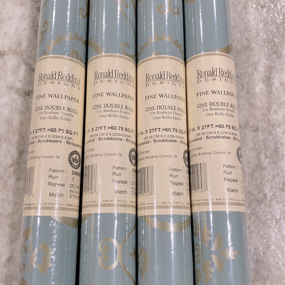 Ronald Redding Designs wallpaper